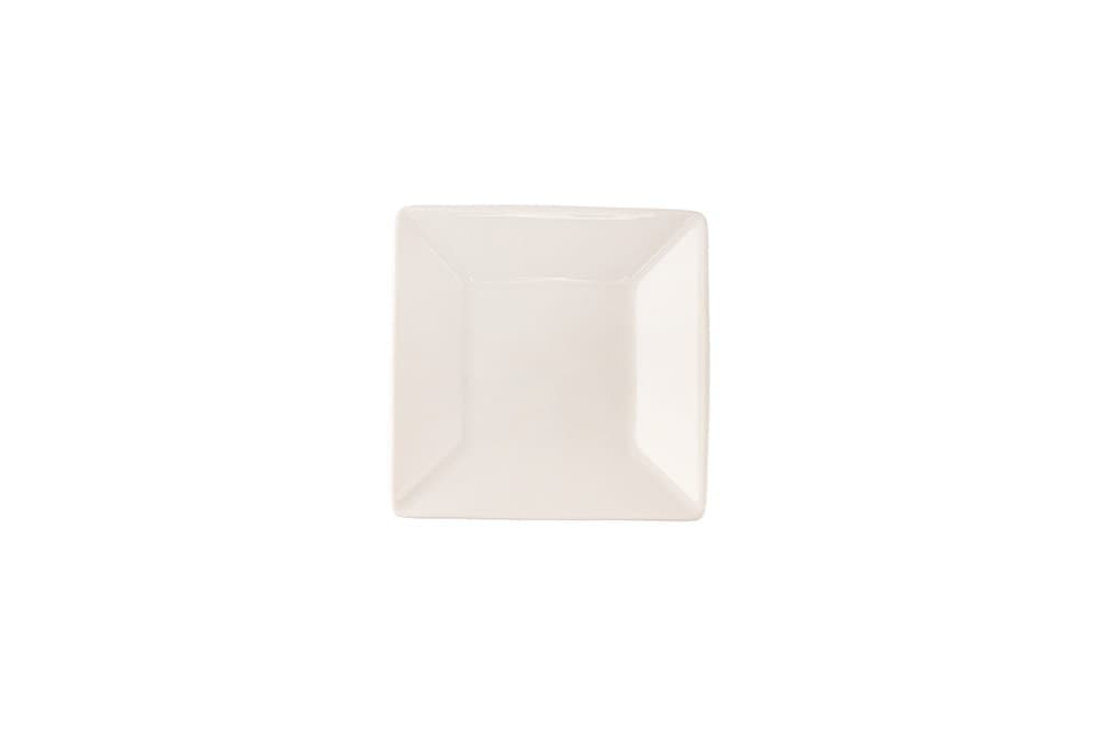 Porland Ninety Alumilite Düz Tabak 10cm