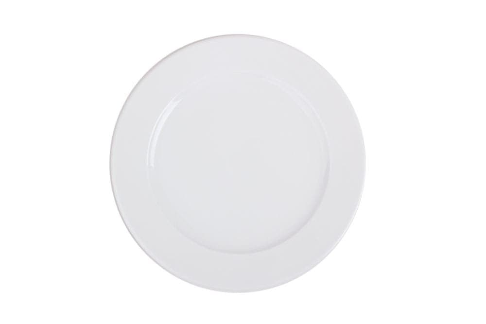 Porland Soley Alumilite Düz Tabak 24cm