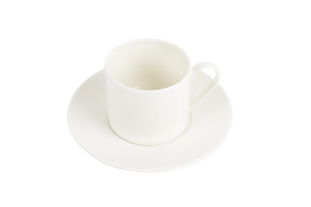 Porland Alumilite Tabaklı Çay Fincanı 180cc