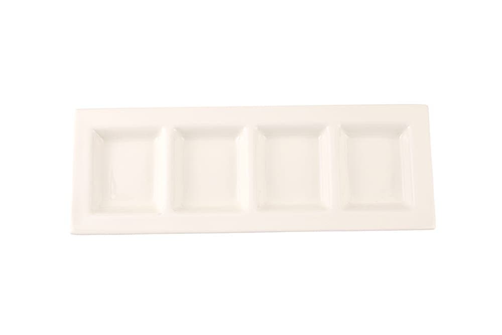Porland Alumilite Meze Tabağı 40cm