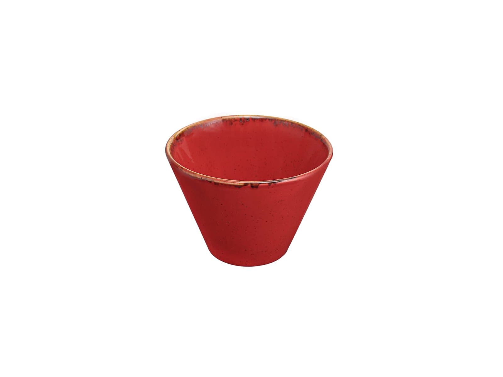 Porland Seasons Kırmızı Kase 9cm