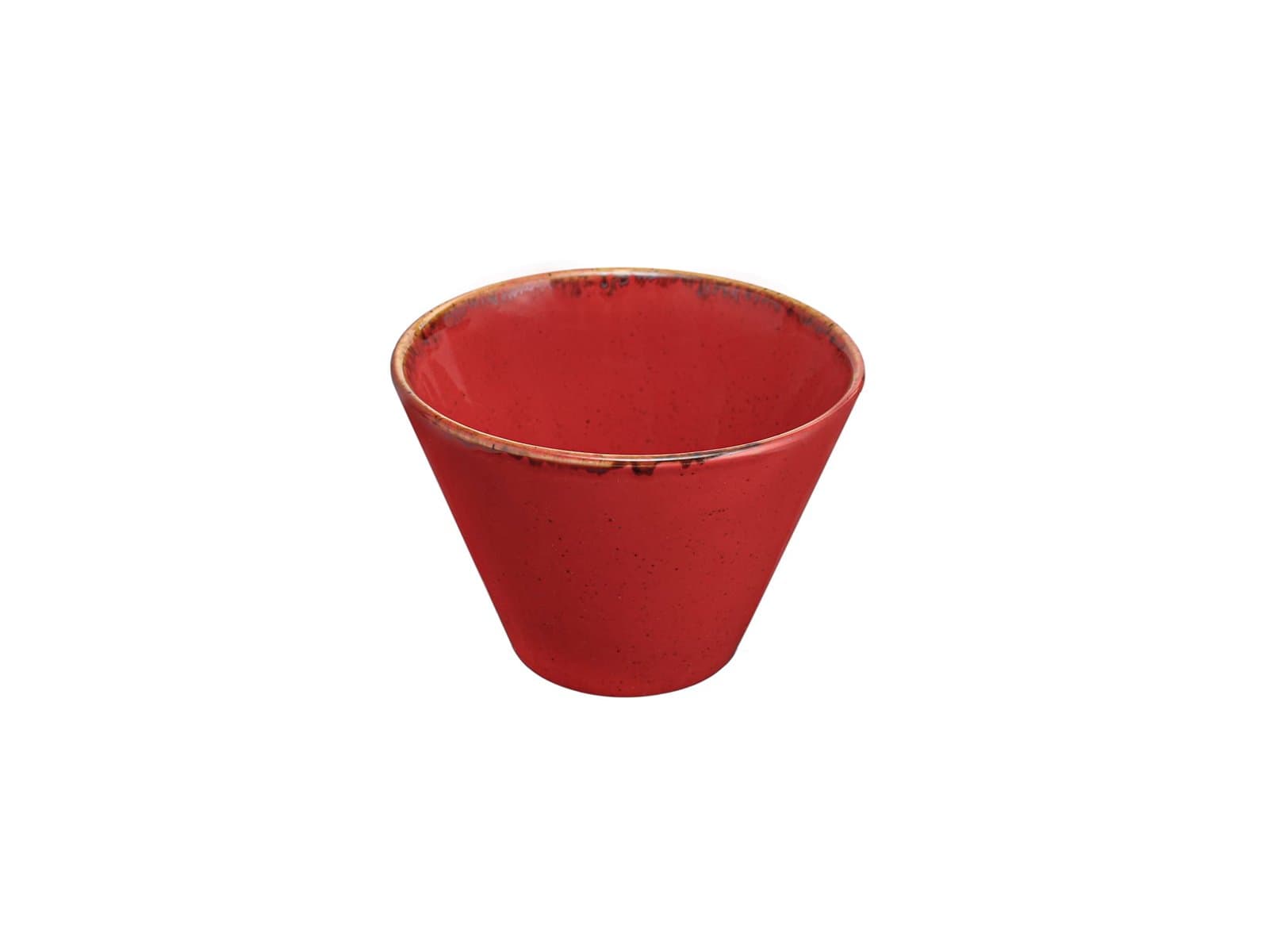 Porland Seasons Kırmızı Kase 11cm