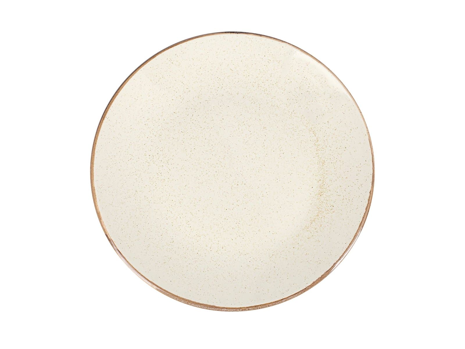 Porland Seasons Bej Düz Tabak 28cm