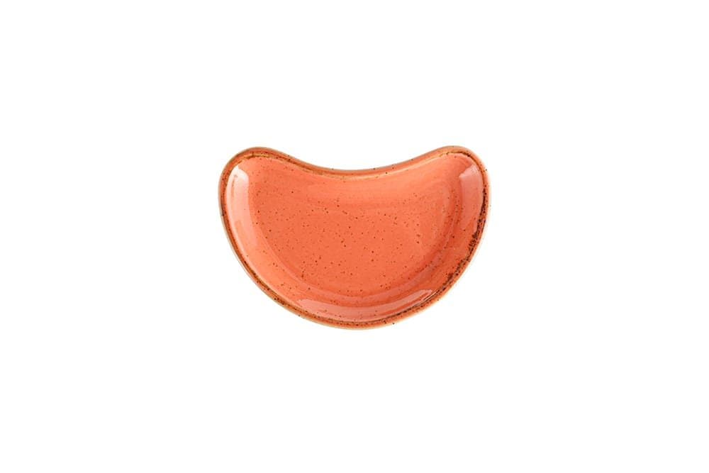 Porland Seasons Turuncu Mini Tabak 10cm