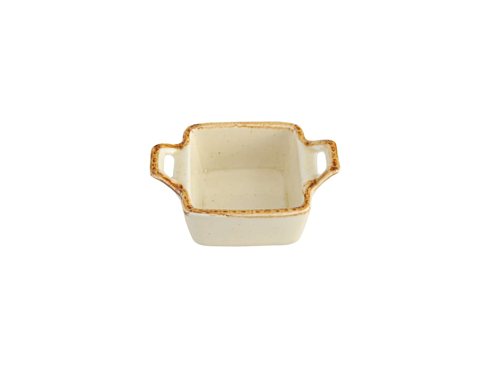 Porland Seasons Sarı Mini Kase 10cm