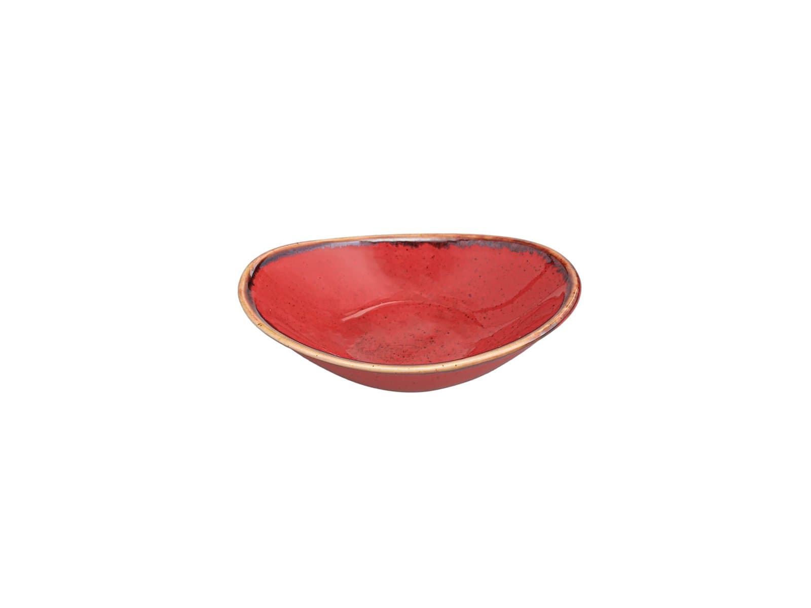 Porland Seasons Kırmızı Mini Kase 11cm