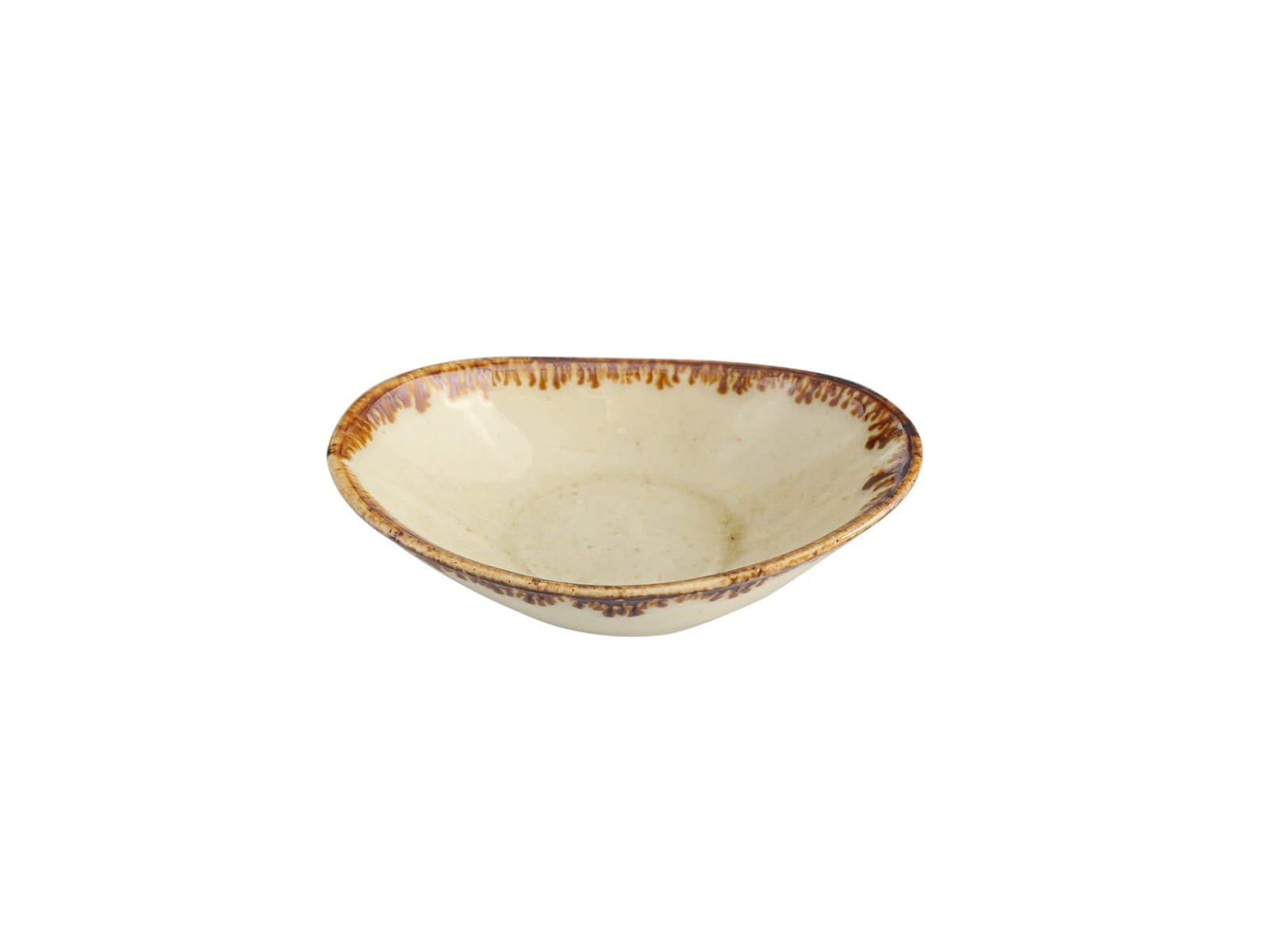 Porland Seasons Sarı Mini Kase 11cm