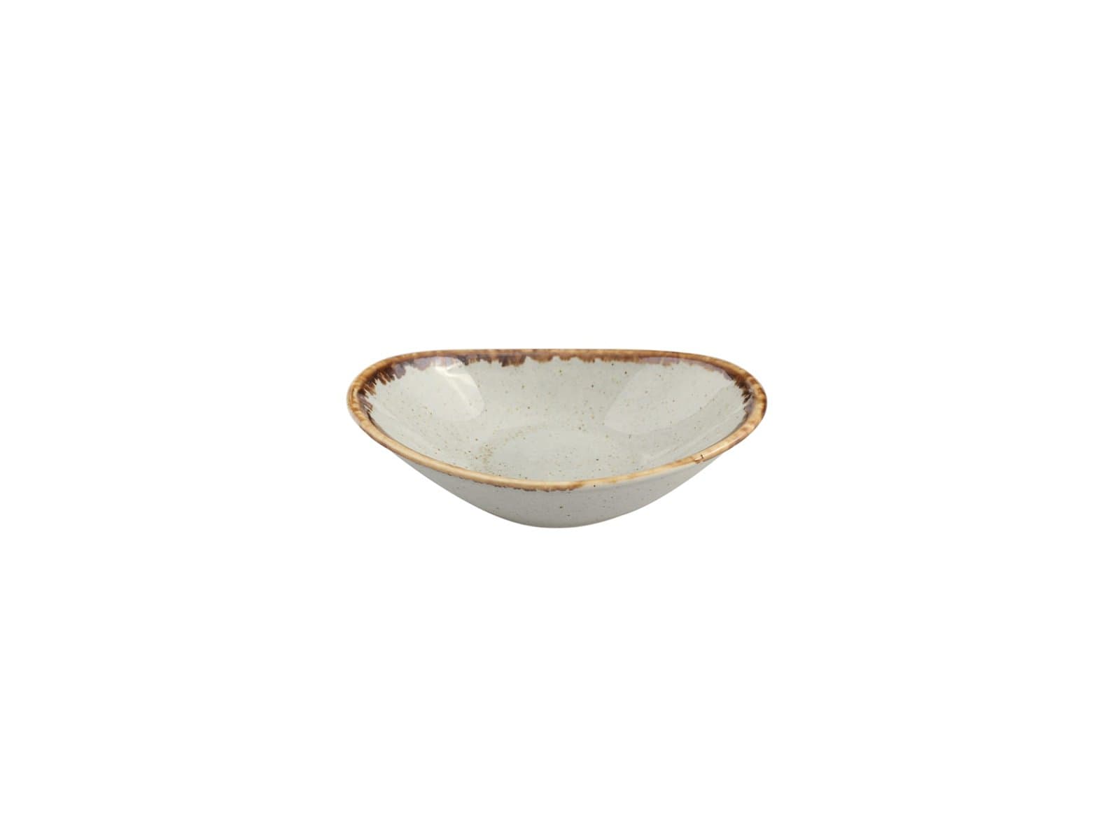 Porland Seasons Gri Mini Kase 11cm