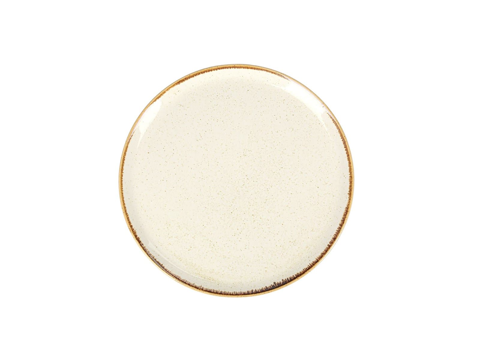 Porland Seasons Bej Düz Tabak 20cm