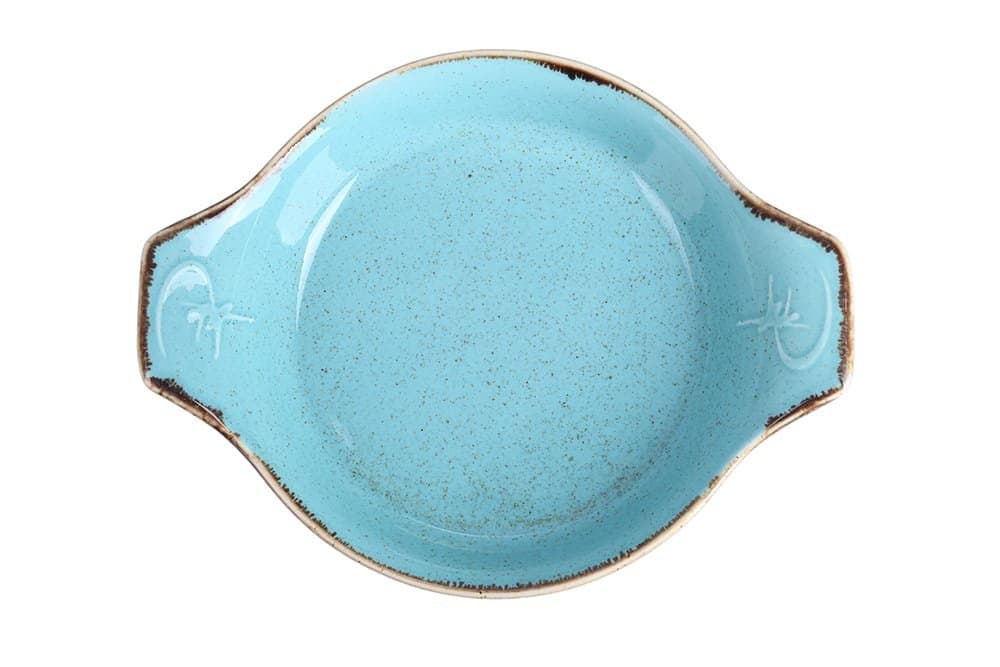 Porland Seasons Turkuaz Sunum Tabağı 21cm