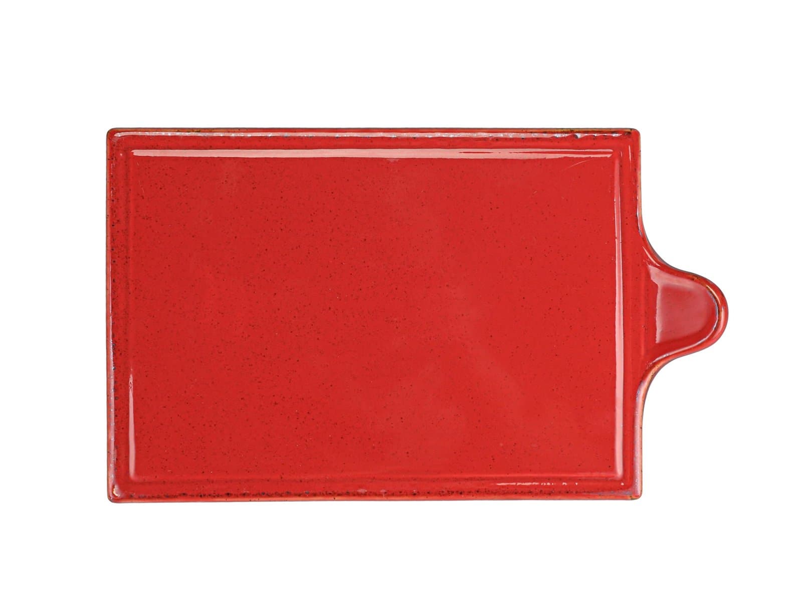 Porland Seasons Kırmızı Peynir Tabağı 29cm