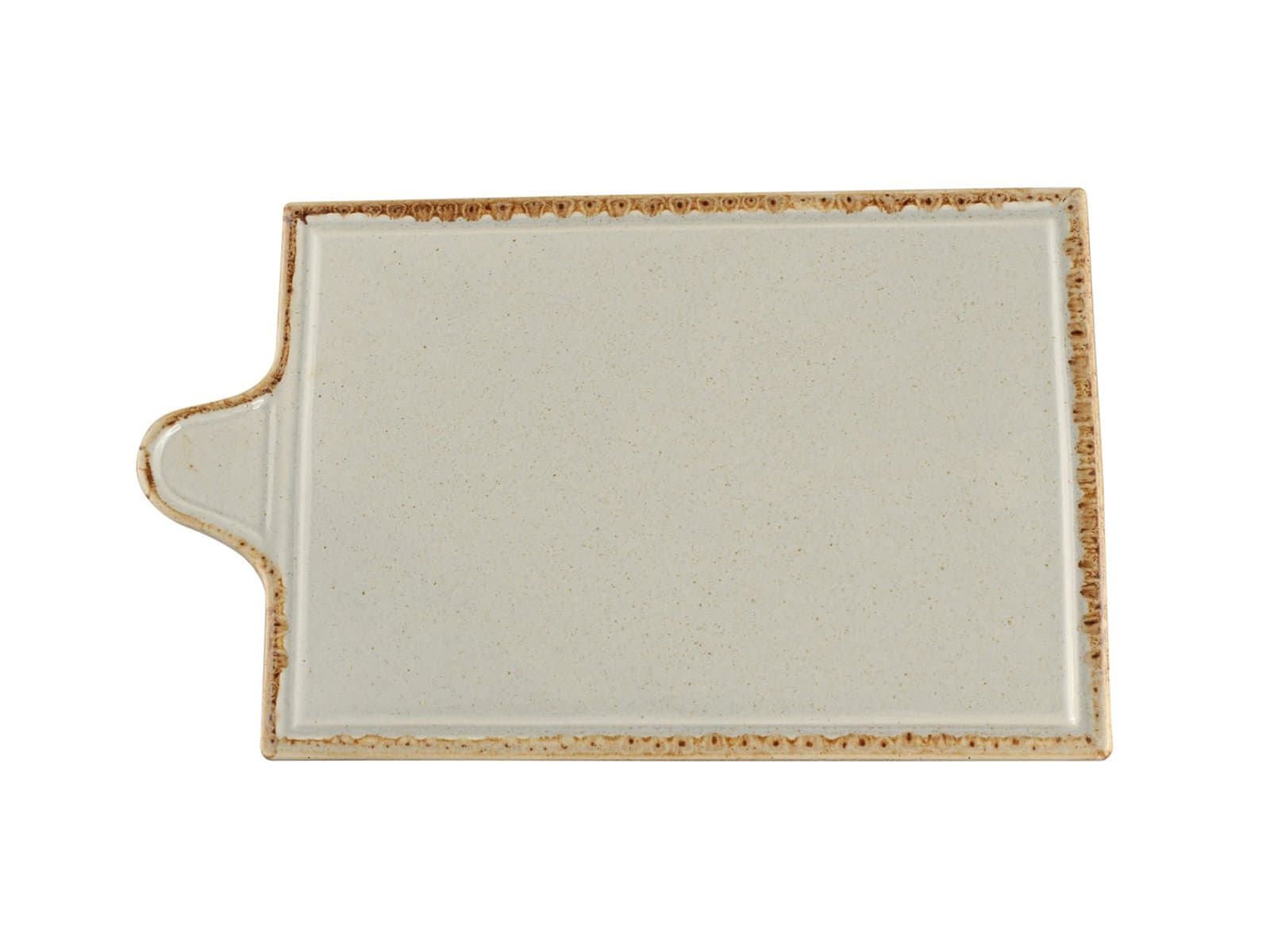 Porland Seasons Gri Peynir Tabağı 35cm