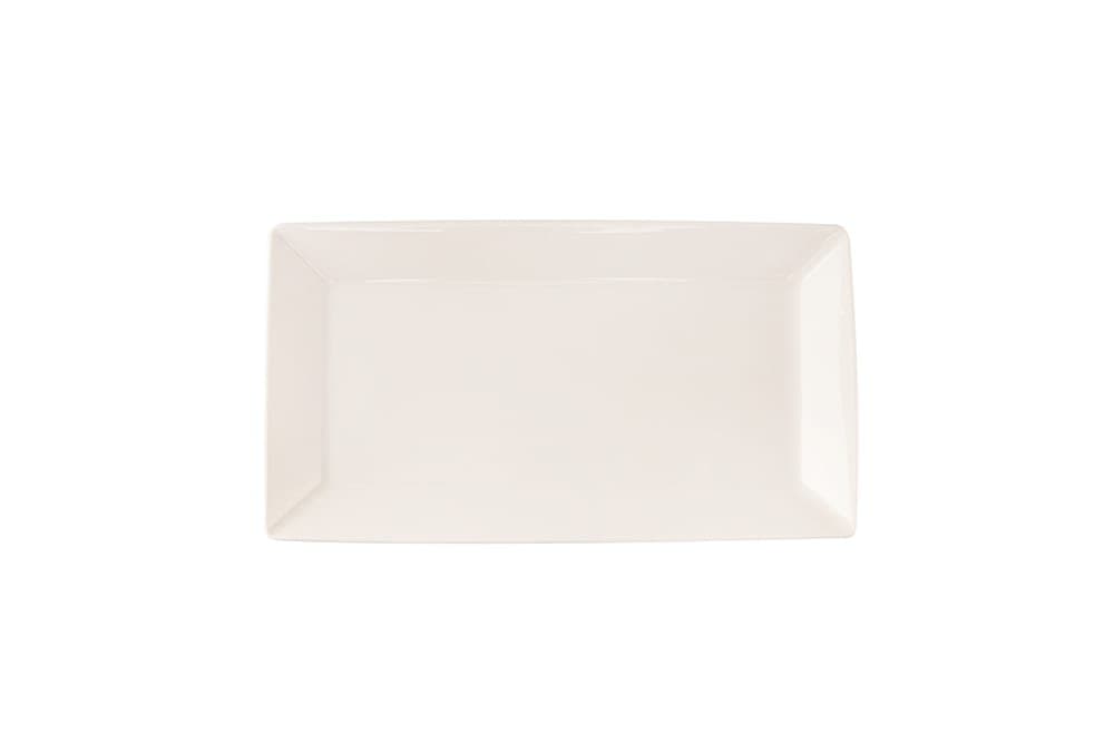 Porland Ninety Alumilite Kayık Tabak 13x23cm