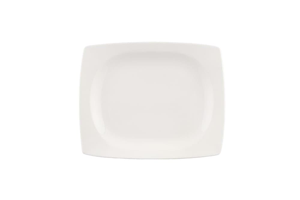 Porland Riva Alumilite Düz Tabak 17cm