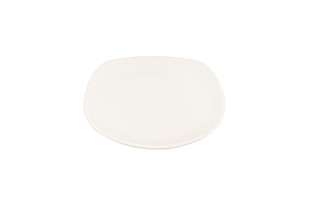 Porland Square Alumilite Düz Tabak 20cm