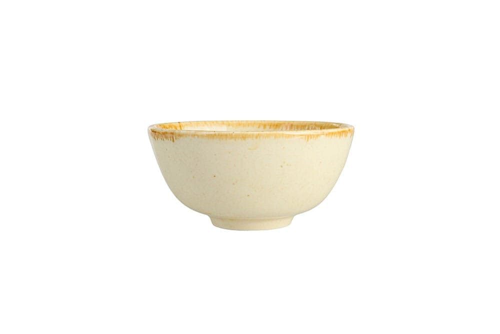 Porland Seasons Sarı Kase 13cm