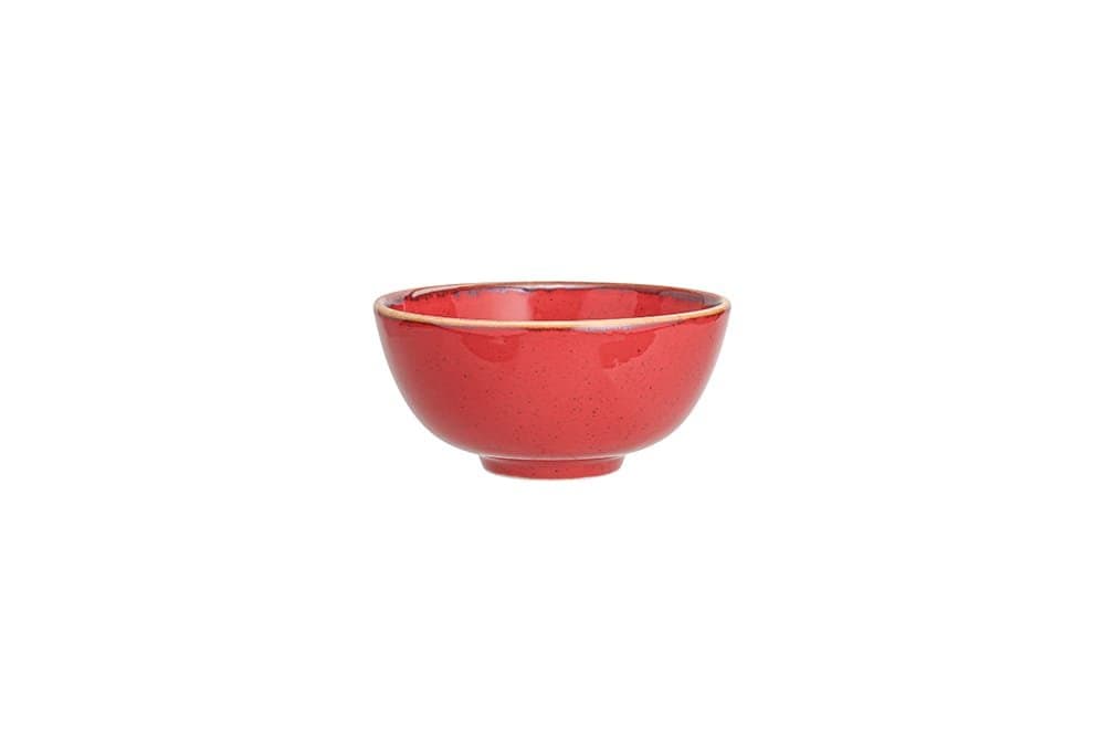 Porland Seasons Kırmızı Kase 13cm
