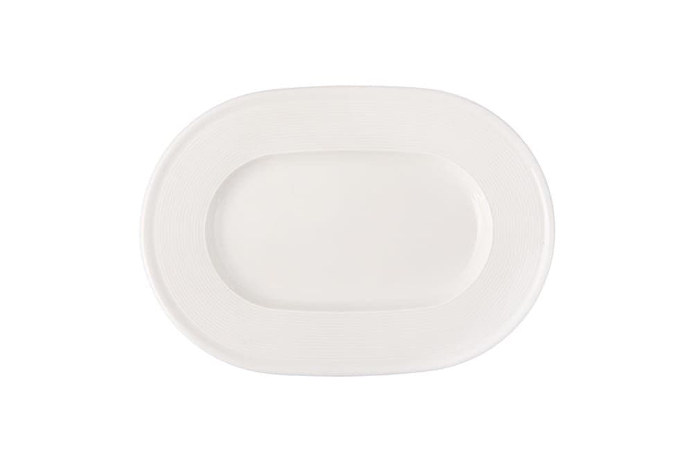 Porland Line Alumilite Kayık Tabak 25cm