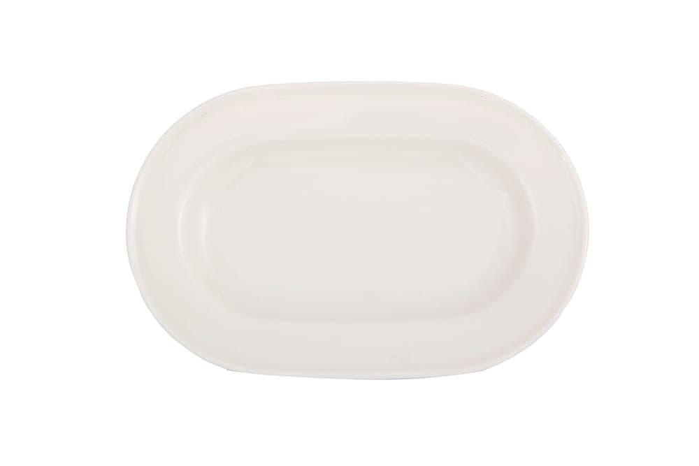 Porland Classic Alumilite Kayık Tabak 25cm