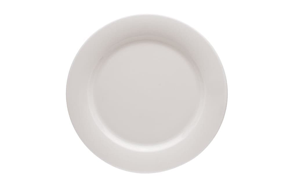 Porland Dove Alumilite Düz Tabak 30cm