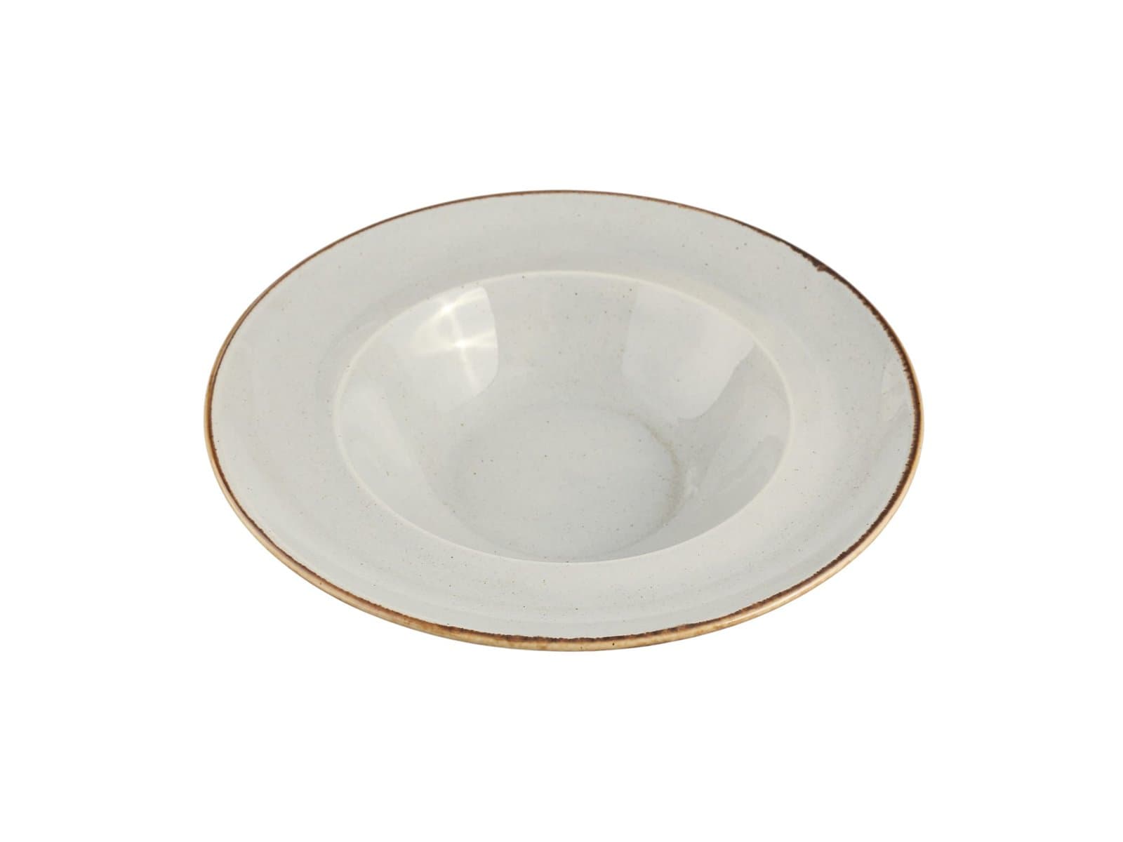Porland Seasons Gri Makarna&Salata Tabağı 26cm