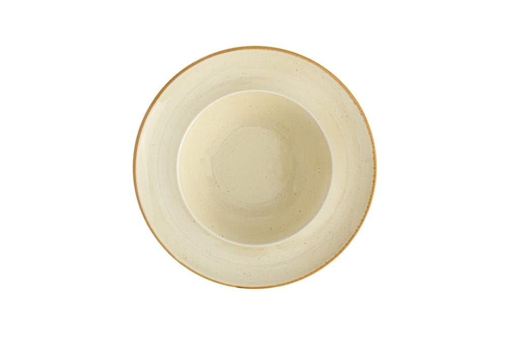 Porland Seasons Sarı Makarna&Salata Tabağı 26cm