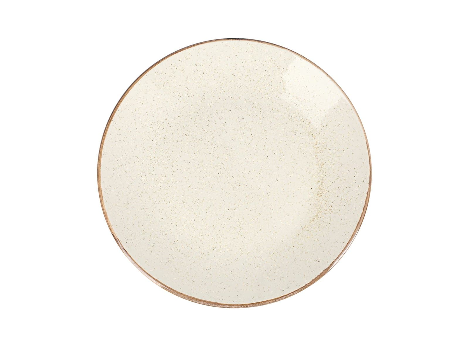 Porland Seasons Bej Düz Tabak 30cm