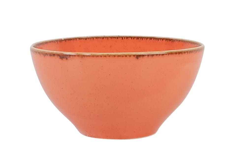 Porland Seasons Turuncu Kase 16cm 3 adet