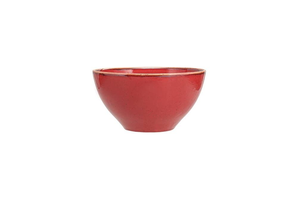 Porland Seasons Kırmızı Kase 16cm