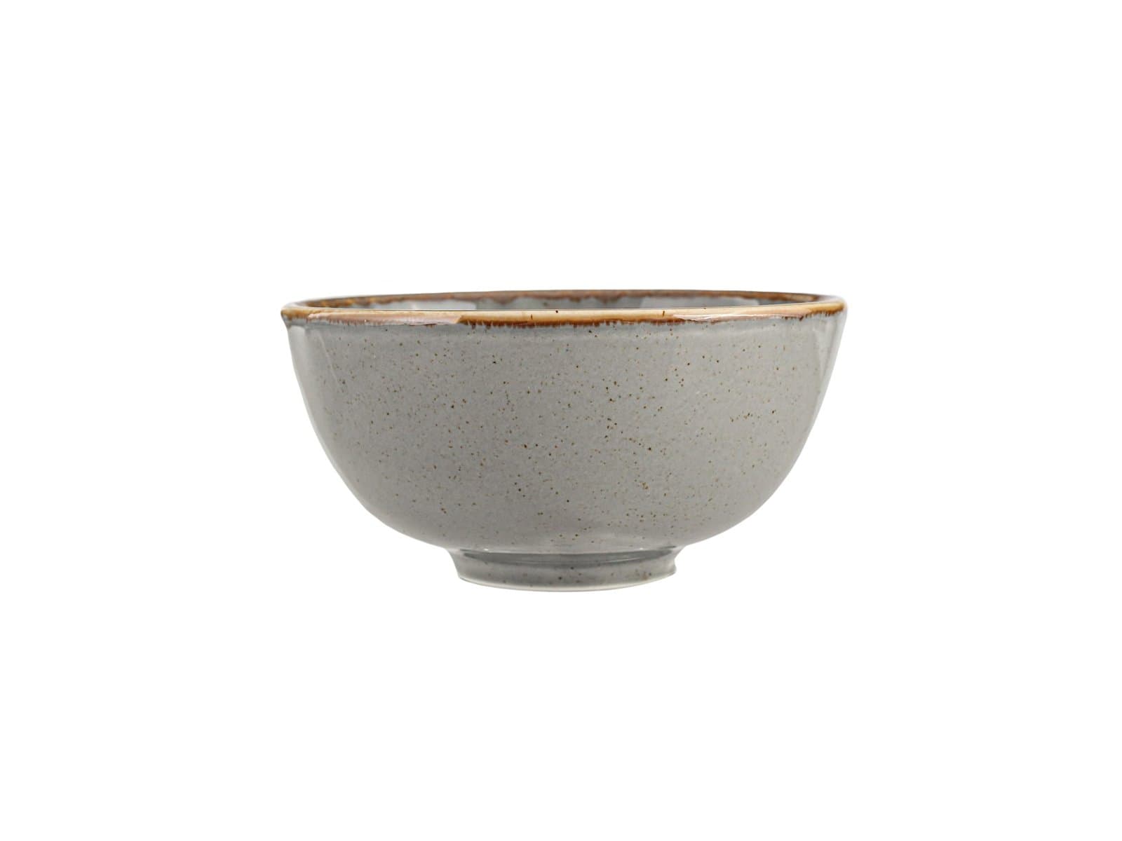 Porland Seasons Koyu Gri Kase 13cm