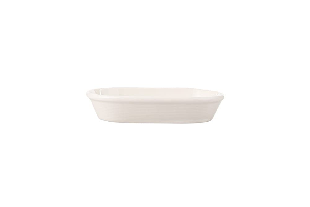 Porland Line Alumilite Oval Salata&Meze Tabağı 18cm