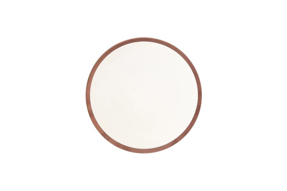 Porland Copper Line Düz Tabak 16cm