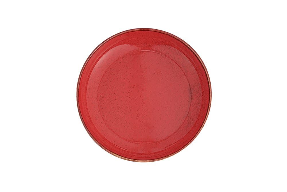 Porland Seasons Kırmızı Kase 22cm