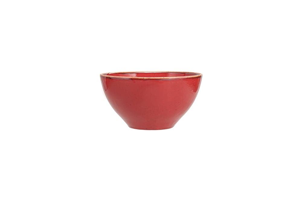 Porland Seasons Kırmızı Kase 14cm