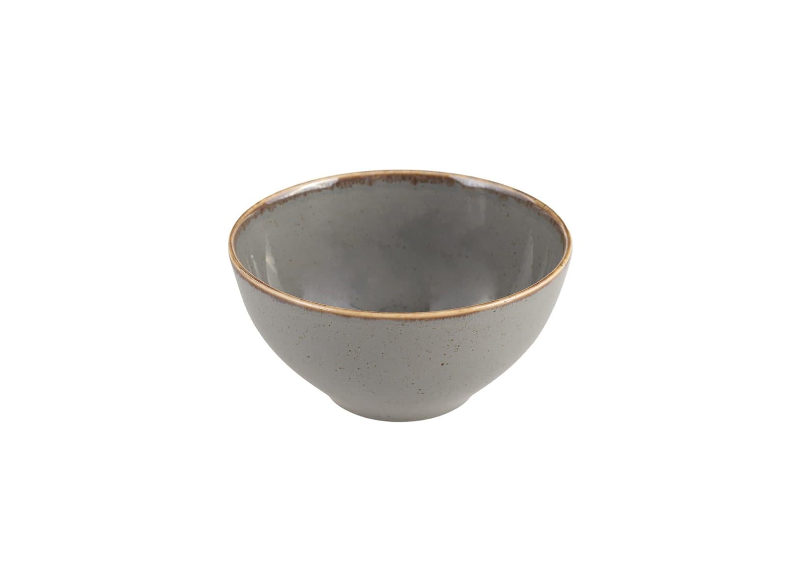 Porland Seasons Koyu Gri Kase 14cm
