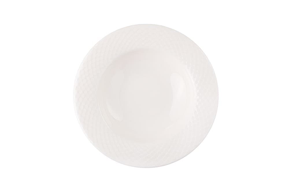 Porland Aqua Alumilite Çukur Tabak 25cm