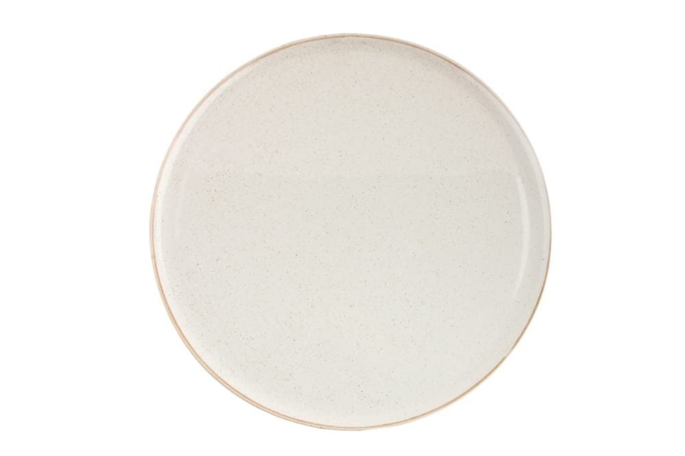 Porland Grazia Seasons Bej Düz Tabak 32cm