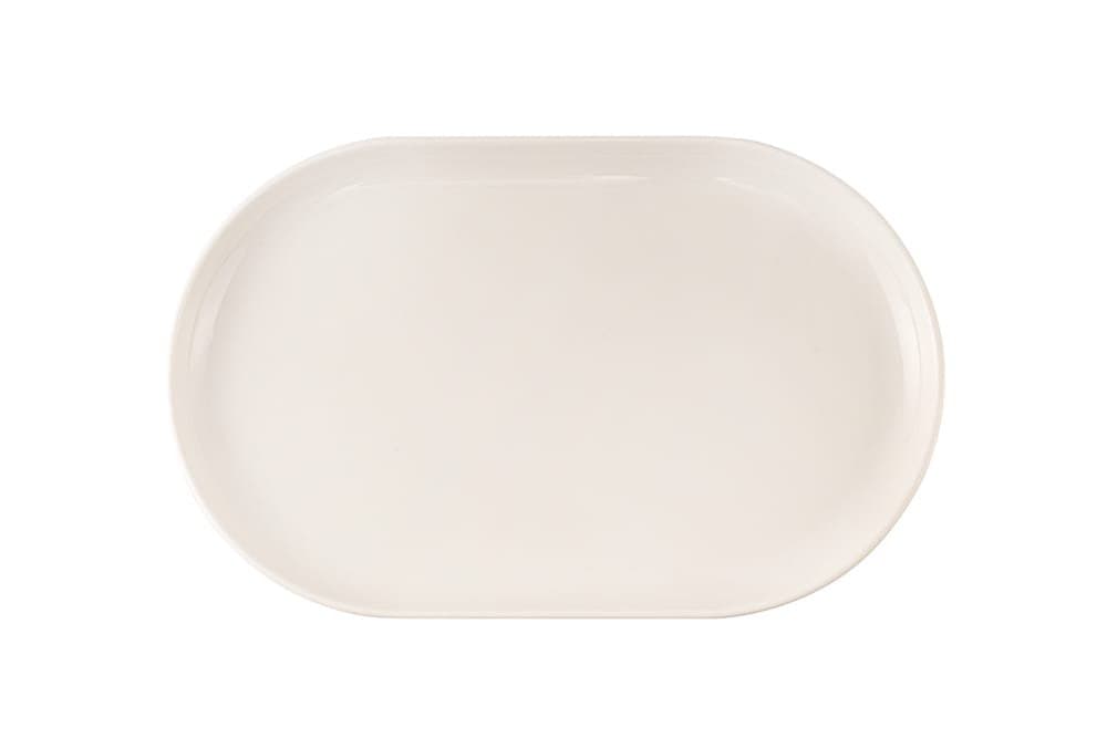Porland Alumilite Kayık Tabak 32cm