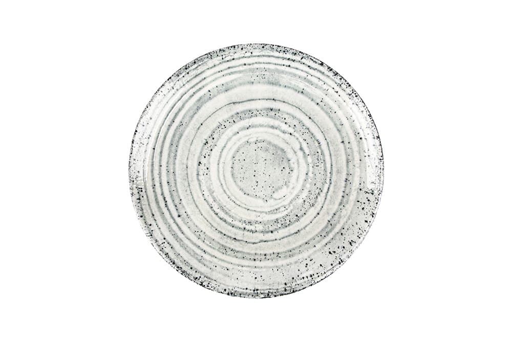 Porland Ethos Natura Düz Tabak 25cm