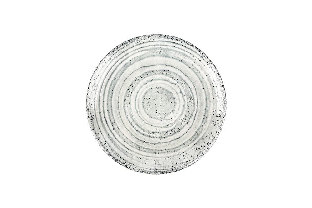 Porland Ethos Natura Düz Tabak 22cm