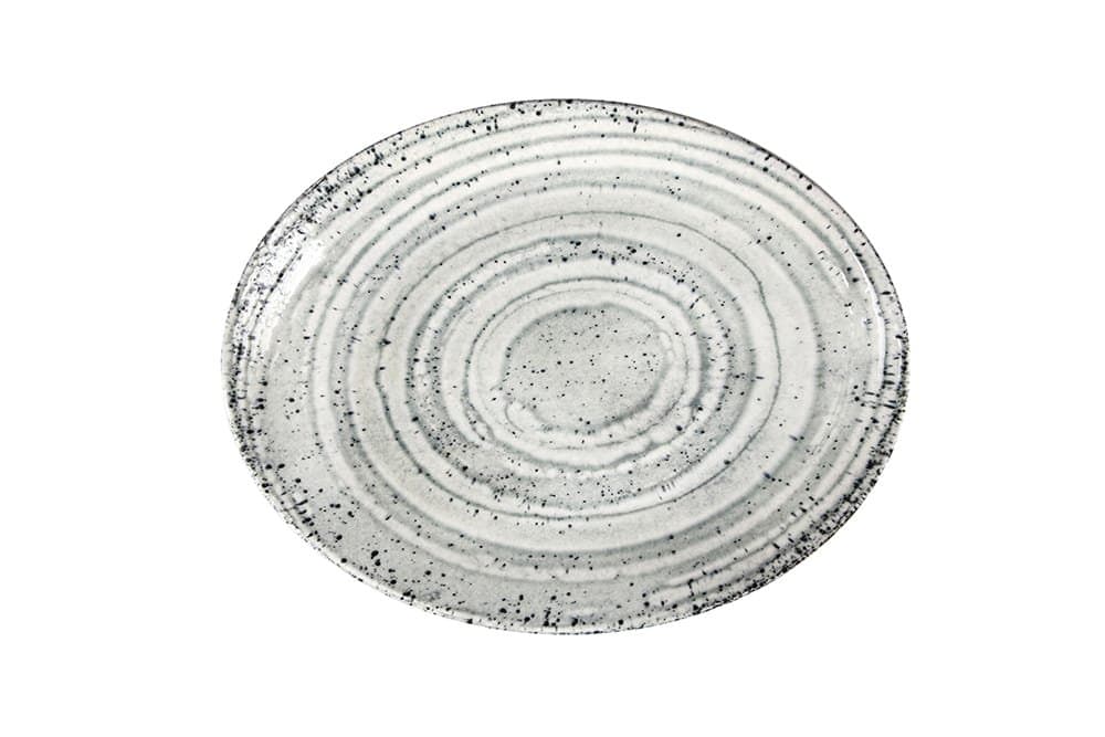 Porland Ethos Natura Kayık Tabak 26cm