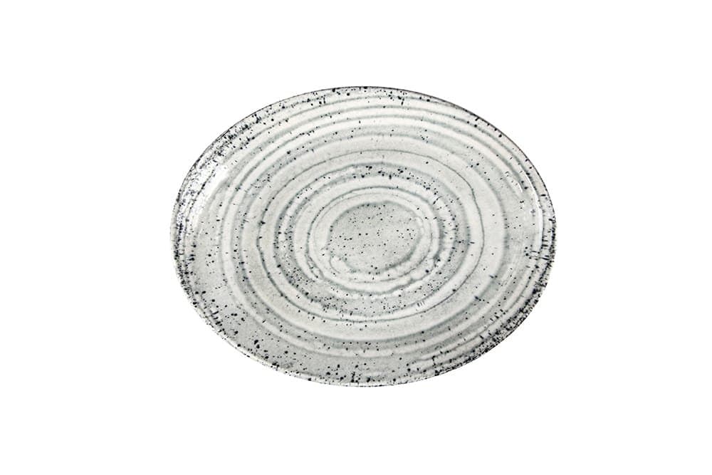 Porland Ethos Natura Kayık Tabak 21cm