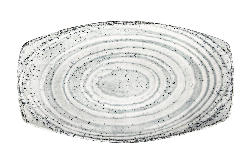 Porland Ethos Natura Kayık Tabak 32cm