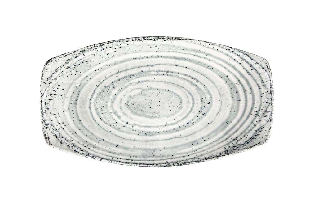 Porland Ethos Natura Kayık Tabak 27cm
