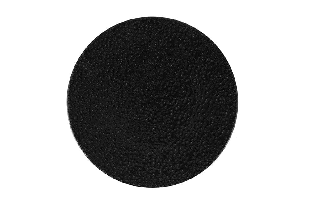 Porland Ethos Black Moss Düz Tabak 28cm