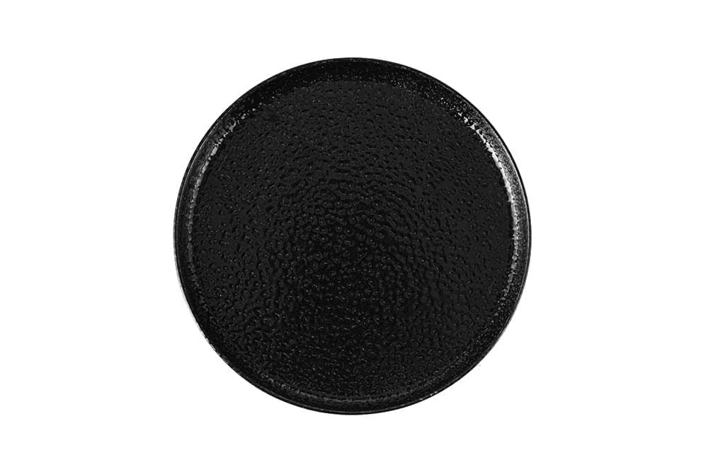 Porland Ethos Black Moss Düz Tabak 21cm