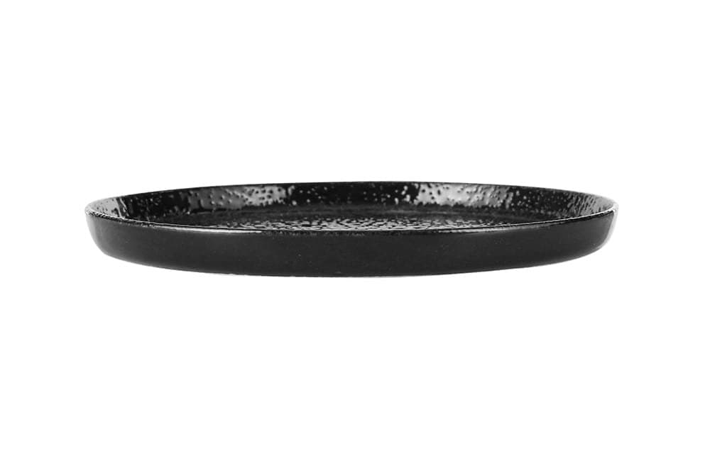 Porland Ethos Black Moss Düz Tabak 27cm