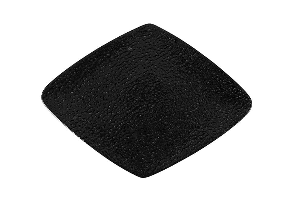 Porland Ethos Black Moss Düz Tabak 26x35cm