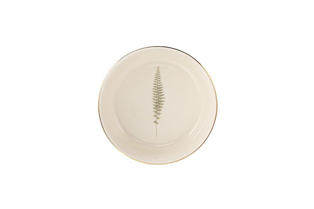 Porland Botanical Desen9 Kase 12cm