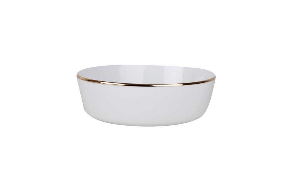 Porland Botanical Desen6 Kase 16cm